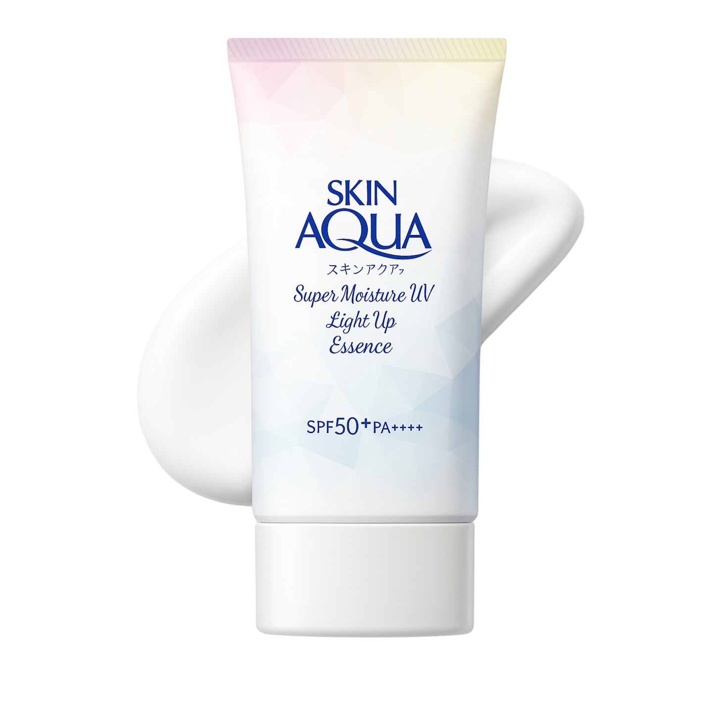 Skin Aqua Super Moisture UV Light Up Essence, 2.5oz (70g) - SPF50+/PA++++