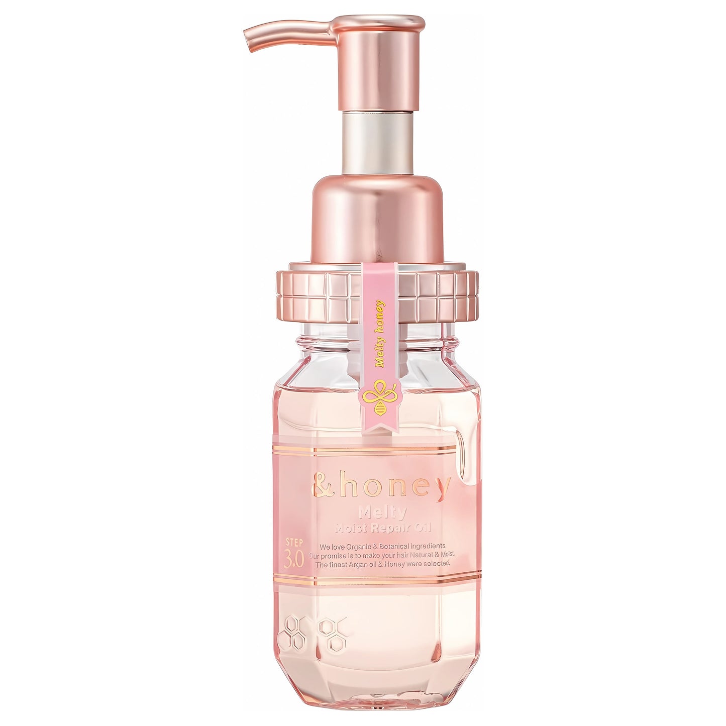 &honey Melty Moist Repair Hair Oil Step 3.0- 3.4 fl oz (100ml)