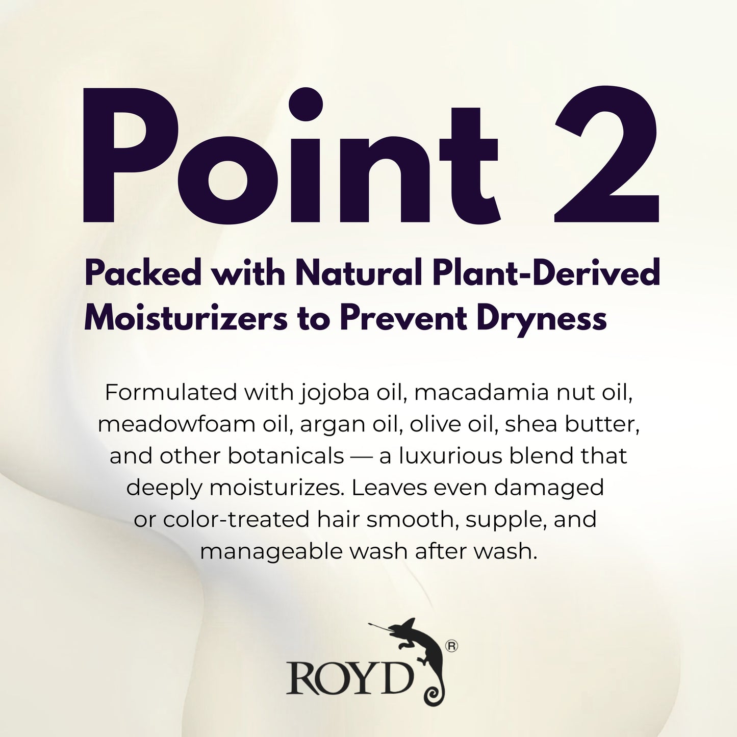 ROYD Cover & Keep Hair Treatment 10.58 oz (300 g) – Deep Conditioner for Color-Treated Hair, Protects Color & Restores Smoothness Made In Japan