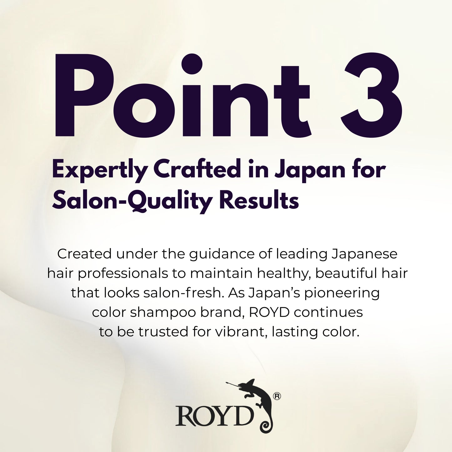 ROYD Cover & Keep Hair Treatment 10.58 oz (300 g) – Deep Conditioner for Color-Treated Hair, Protects Color & Restores Smoothness Made In Japan