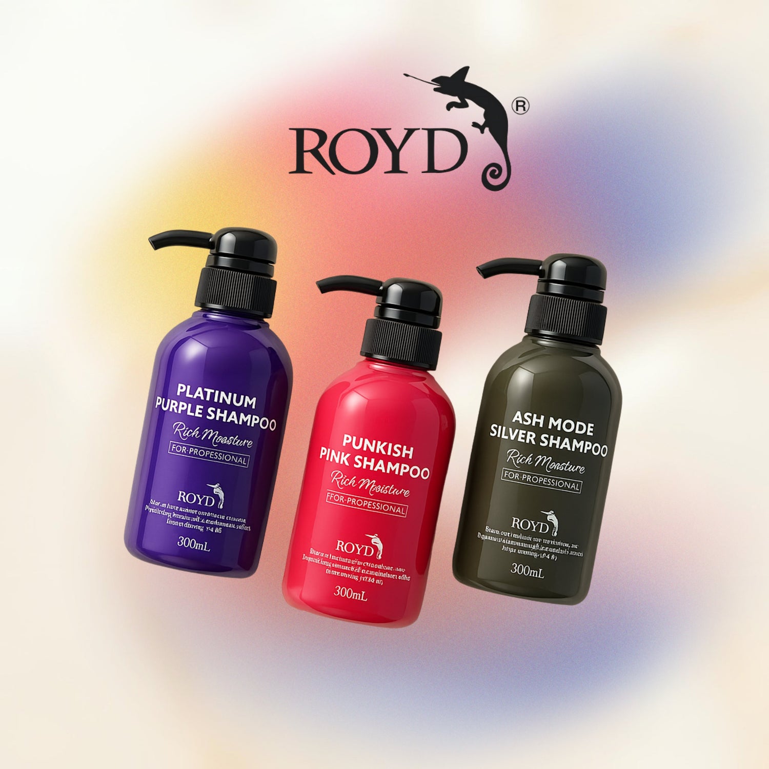 ROYD - Professional Color Care from Japan