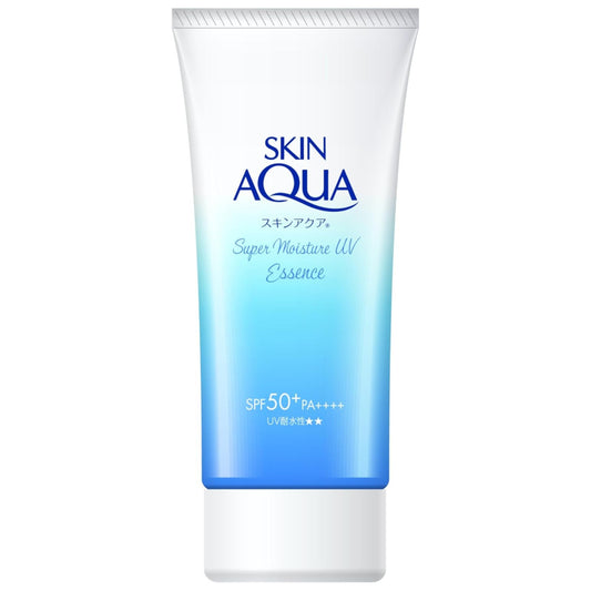 Skin Aqua Super Moisture UV Essence, 2.8oz (80g) - SPF50+/PA++++