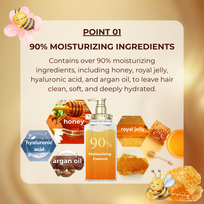 &honey Deep Moist Hair Treatment Refill Step 2.0 - 12.3 fl oz (350g)