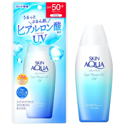 Skin Aqua Super Moisture UV Gel 3.9fl oz (110g) - SPF50+/PA++++