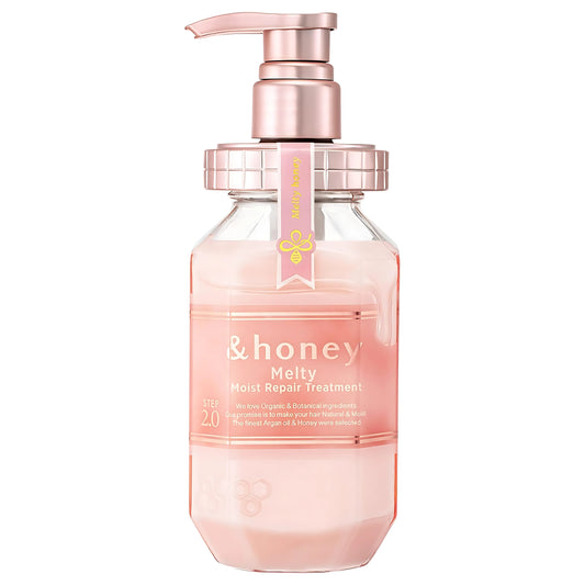 &honey Melty Moist Repair Treatment Step 2.0- 15.7 fl oz (445ml)