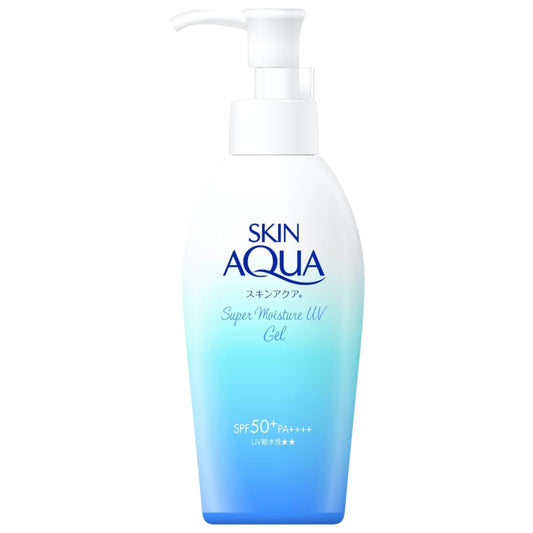 Skin Aqua Super Moisture UV Gel Pump 4.9 oz (140g) - SPF50+/PA++++