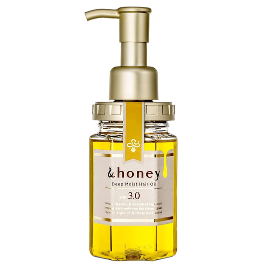 &honey Deep Moist Oil Step 3.0 - 3.4oz (100ml)