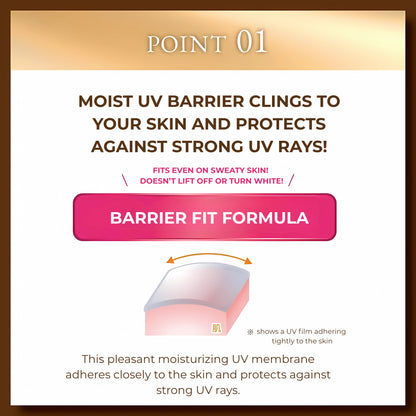 Skin Aqua Super Moisture Barrier UV Gel 3.5 oz (100 g) SPF50+/PA++++