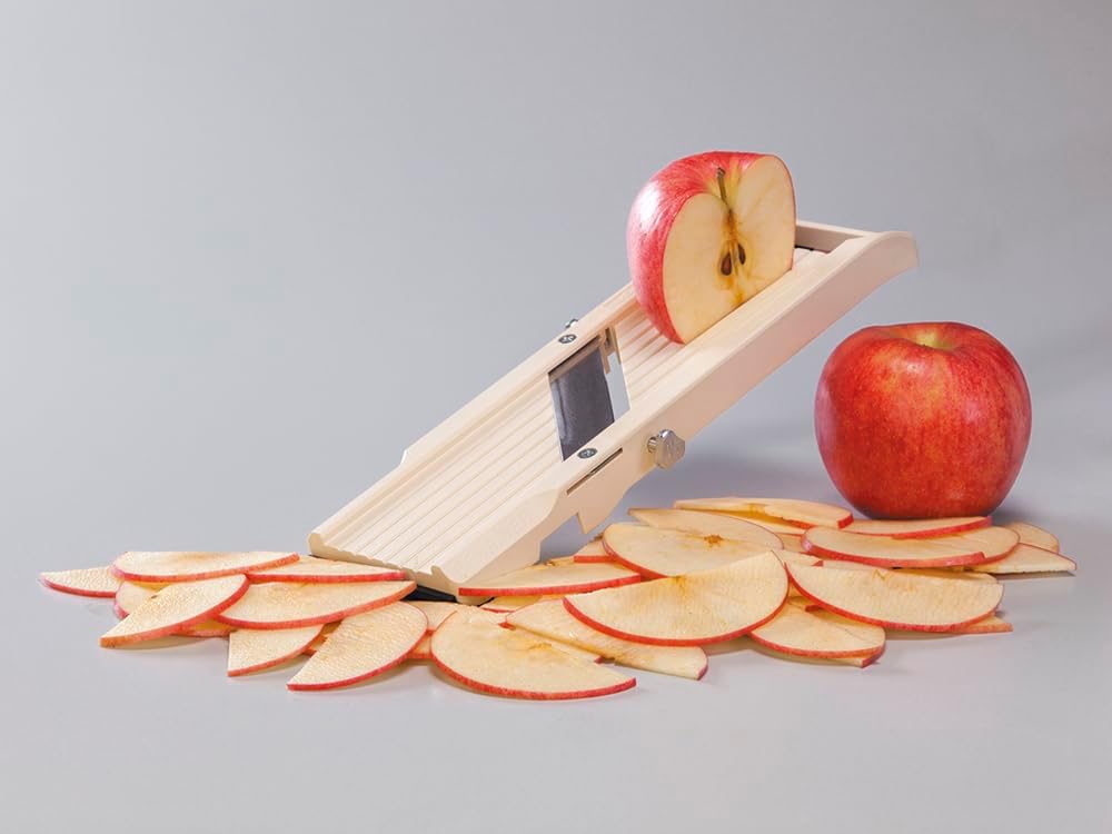 Benriner Mandoline Slicer No.64 (6.4cm), Beige