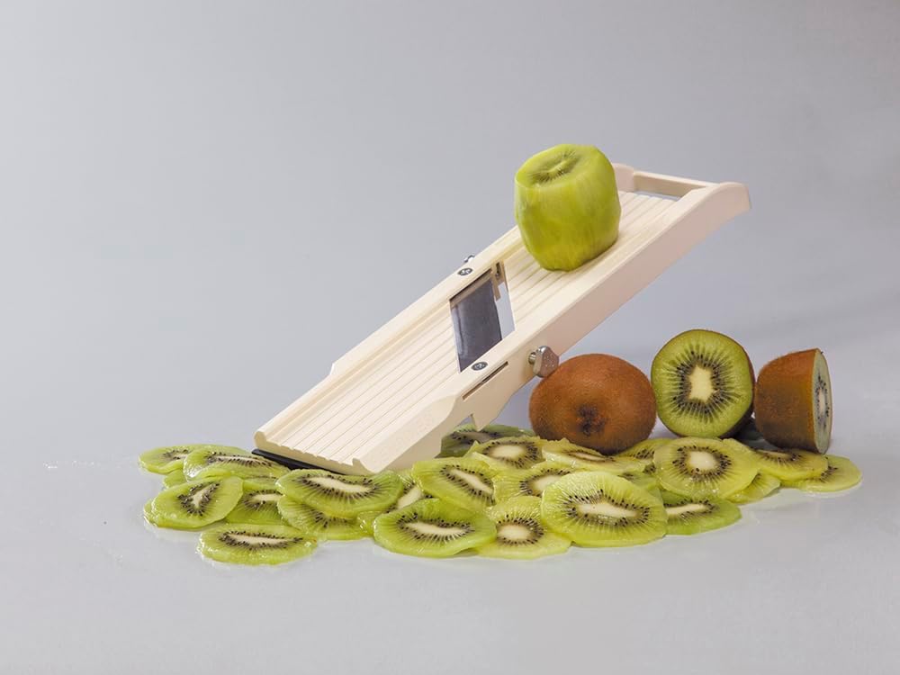 Benriner Mandoline Slicer No.64 (6.4cm), Beige