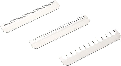 Benriner Mandolin Vegetable Slicer 6.4cm, Beige- 3 interchangeable Stainless Steel Blades, Catch Tray & Safety Guard
